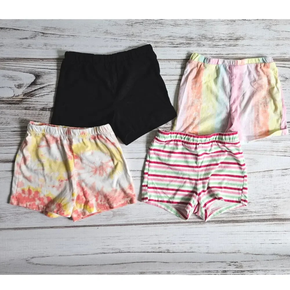 Children's Place Girl's Shorts Bundle sz 4T